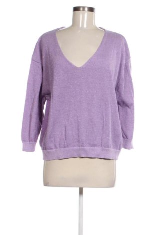 Дамски пуловер Sora, Размер L, Цвят Лилав, Цена 15,00 €