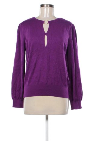 Дамски пуловер Sosandar, Размер XL, Цвят Лилав, Цена 20,90 €