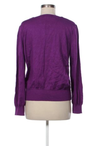 Дамски пуловер Sosandar, Размер XL, Цвят Лилав, Цена 20,90 €