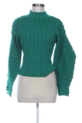 Дамски пуловер Steele, Размер M, Цвят Зелен, Цена 7,15 €