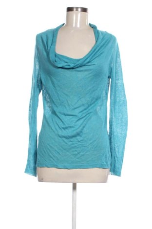 Γυναικείο πουλόβερ Stefanel, Μέγεθος L, Χρώμα Μπλέ, Τιμή 58,06 €