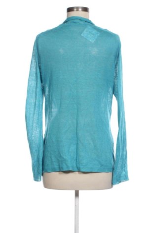 Γυναικείο πουλόβερ Stefanel, Μέγεθος L, Χρώμα Μπλέ, Τιμή 58,06 €