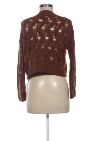 Дамски пуловер Stradivarius, Размер S, Цвят Кафяв, Цена 14,77 €