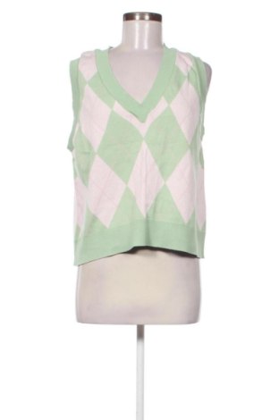 Γυναικείο πουλόβερ Stradivarius, Μέγεθος M, Χρώμα Πολύχρωμο, Τιμή 6,30 €