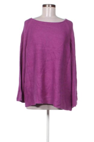 Dámský svetr Suzanne Grae, Velikost XXL, Barva Fialová, Cena  629,00 Kč