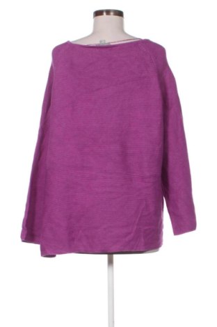 Dámský svetr Suzanne Grae, Velikost XXL, Barva Fialová, Cena  629,00 Kč