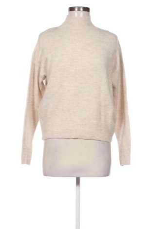 Γυναικείο πουλόβερ Takko Fashion, Μέγεθος XS, Χρώμα  Μπέζ, Τιμή 5,00 €