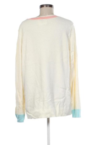 Damski sweter Talbots, Rozmiar XL, Kolor ecru, Cena 78,99 zł