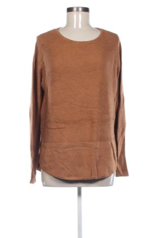 Γυναικείο πουλόβερ Target, Μέγεθος XL, Χρώμα Καφέ, Τιμή 17,99 €
