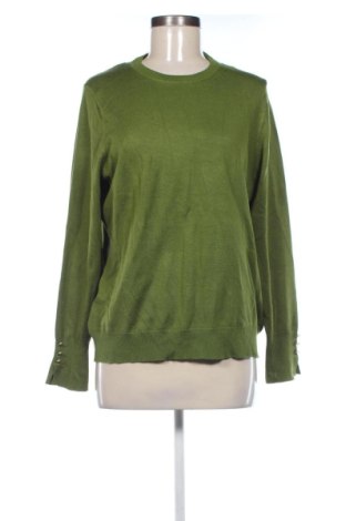 Дамски пуловер Tchibo, Размер L, Цвят Зелен, Цена 15,33 €