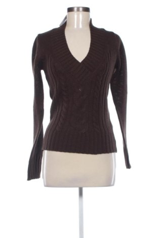 Damski sweter Terranova, Rozmiar M, Kolor Brązowy, Cena 79,15 zł