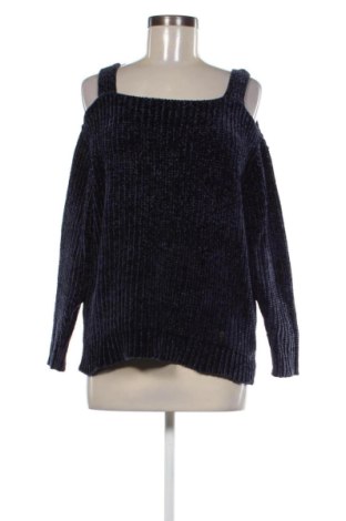 Дамски пуловер The 1964 Denim Company, Размер M, Цвят Син, Цена 15,00 €