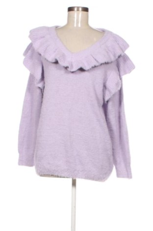 Дамски пуловер Tiffosi, Размер S, Цвят Лилав, Цена 14,77 €