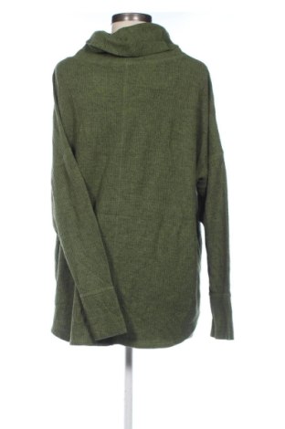 Dámský svetr Time and tru, Velikost XL, Barva Zelená, Cena  439,00 Kč