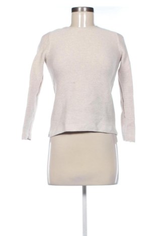 Дамски пуловер Tom Tailor, Размер XS, Цвят Екрю, Цена 21,47 €