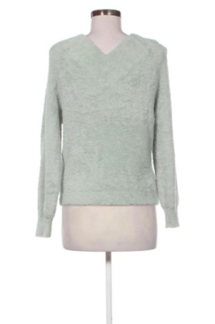 Дамски пуловер Tom Tailor, Размер XS, Цвят Зелен, Цена 20,91 €