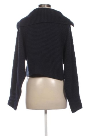 Γυναικείο πουλόβερ Tom Tailor, Μέγεθος M, Χρώμα Μπλέ, Τιμή 56,99 €