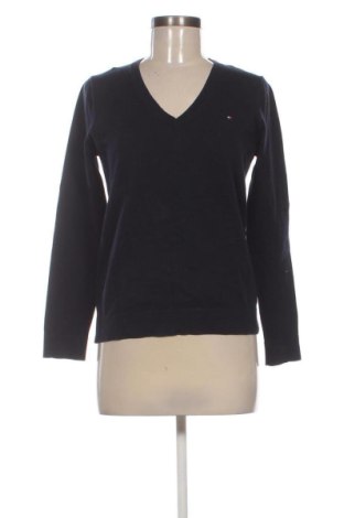 Pulover de femei Tommy Hilfiger, Mărime S, Culoare Albastru, Preț 291,94 Lei