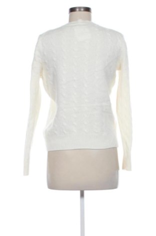 Дамски пуловер Tommy Hilfiger, Размер L, Цвят Екрю, Цена 57,77 €