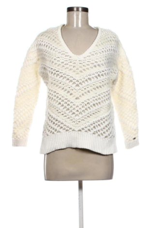 Dámský svetr Tommy Hilfiger, Velikost L, Barva Bílá, Cena  1 679,00 Kč