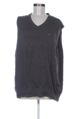 Дамски пуловер Tommy Hilfiger, Размер XL, Цвят Сив, Цена 57,77 €