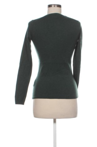 Дамски пуловер Tommy Hilfiger, Размер XS, Цвят Зелен, Цена 57,77 €