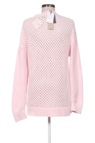 Dámský svetr Tommy Jeans, Velikost S, Barva Růžová, Cena  2 799,00 Kč