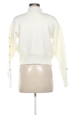 Γυναικείο πουλόβερ Trendyol, Μέγεθος S, Χρώμα Λευκό, Τιμή 20,91 €