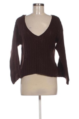 Dámský svetr Trendyol, Velikost S, Barva Hnědá, Cena  1 348,00 Kč