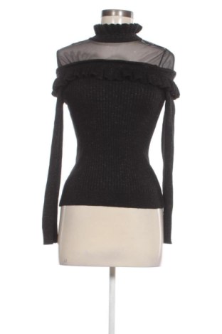 Γυναικείο πουλόβερ Trendyol, Μέγεθος M, Χρώμα Μαύρο, Τιμή 21,00 €