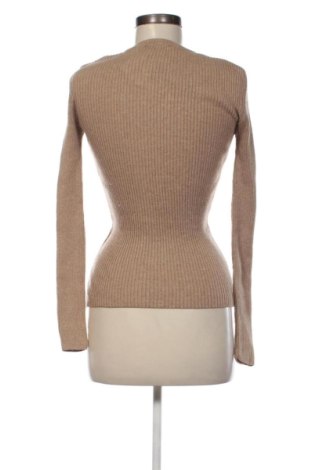 Γυναικείο πουλόβερ Trendyol, Μέγεθος M, Χρώμα  Μπέζ, Τιμή 11,79 €