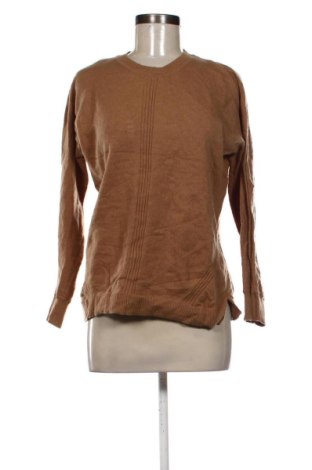 Γυναικείο πουλόβερ Trenery, Μέγεθος S, Χρώμα Καφέ, Τιμή 15,99 €