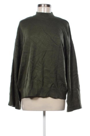 Női pulóver Tussah, Méret L, Szín Zöld, Ár 11 319 Ft