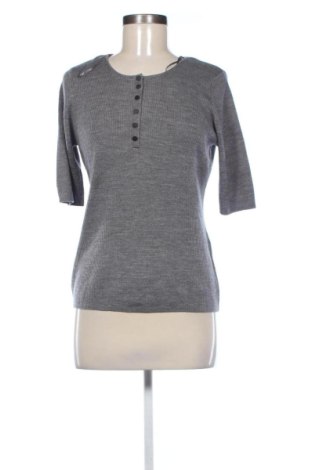 Damski sweter Un Deux Trois, Rozmiar L, Kolor Szary, Cena 166,99 zł