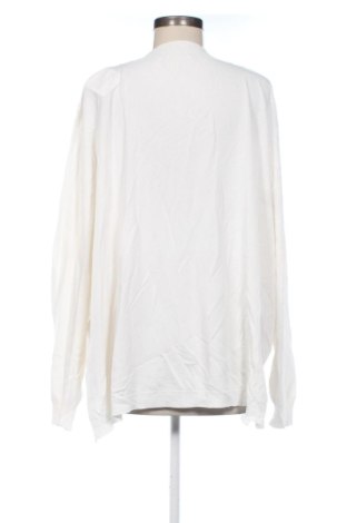 Γυναικείο πουλόβερ Unbranded, Μέγεθος 3XL, Χρώμα Λευκό, Τιμή 17,99 €