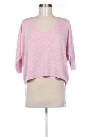 Дамски пуловер Unbranded, Размер M, Цвят Розов, Цена 11,24 €