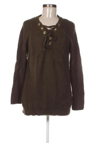 Dámský svetr Unbranded, Velikost M, Barva Zelená, Cena  279,00 Kč