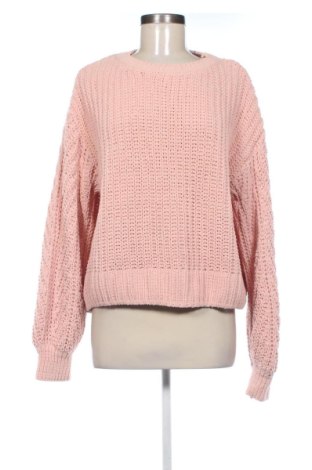 Dámský svetr Unbranded, Velikost M, Barva Popelavě růžová, Cena  169,00 Kč