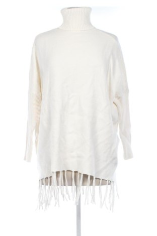 Γυναικείο πουλόβερ Unbranded, Μέγεθος XL, Χρώμα Λευκό, Τιμή 17,99 €