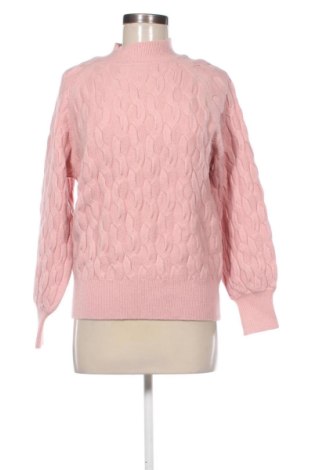 Дамски пуловер Unbranded, Размер S, Цвят Розов, Цена 15,33 €