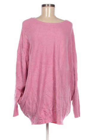Дамски пуловер Unbranded, Размер XL, Цвят Розов, Цена 24,03 €