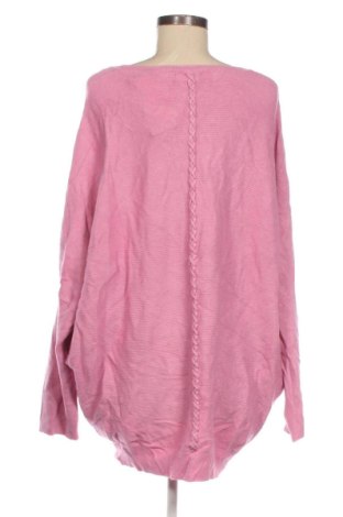 Дамски пуловер Unbranded, Размер XL, Цвят Розов, Цена 24,03 €