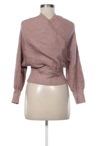 Damenpullover Unbranded, Größe L, Farbe Aschrosa, Preis € 13,99