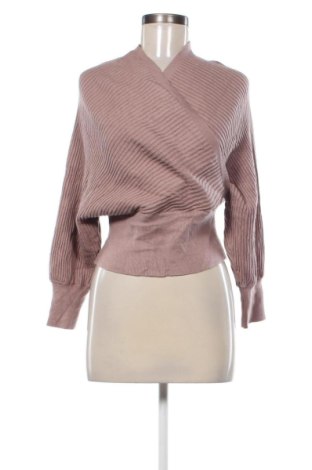 Damenpullover Unbranded, Größe L, Farbe Aschrosa, Preis € 13,99