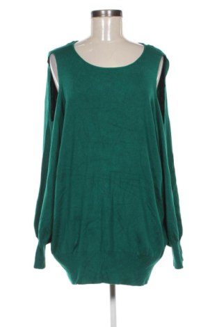 Damenpullover Unbranded, Größe L, Farbe Grün, Preis 13,99 €