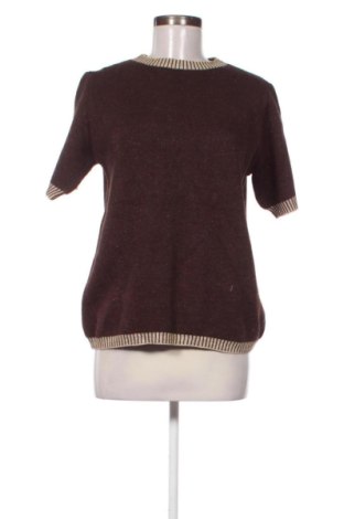 Дамски пуловер Unbranded, Размер L, Цвят Кафяв, Цена 15,00 €