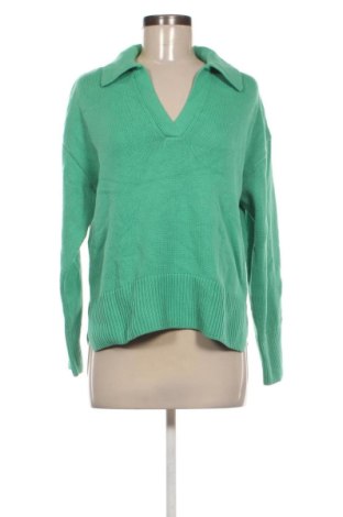 Γυναικείο πουλόβερ Unbranded, Μέγεθος S, Χρώμα Πράσινο, Τιμή 11,99 €
