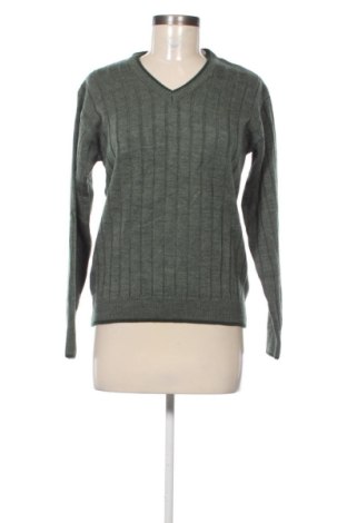 Дамски пуловер Unbranded, Размер S, Цвят Зелен, Цена 32,21 €