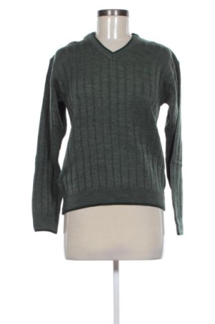 Дамски пуловер Unbranded, Размер S, Цвят Зелен, Цена 11,75 €