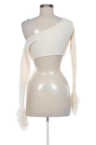 Γυναικείο πουλόβερ Unbranded, Μέγεθος XS, Χρώμα Εκρού, Τιμή 28,99 €